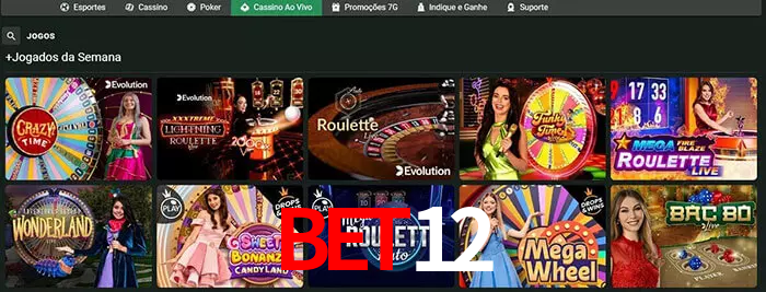 Bet12 bet