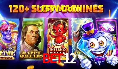 Benefícios da Conta Bet12
