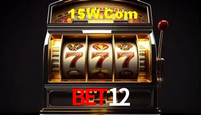 Sinta a adrenalina dos jogos de cassino com Bet12