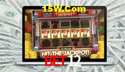 Recursos de Bônus Bet12