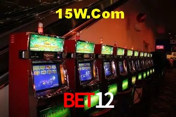 Promoção Relâmpago Bet12