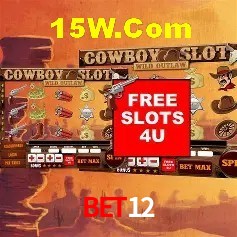 Bet12: Jogos de Caça-Níqueis-Altas Recompensas, Roleta-Velocidade, Blackjack-Desafios Máximos